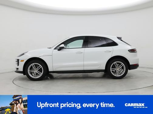 White 2019 Porsche Macan