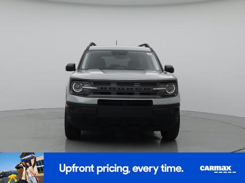 Gray 2024 Ford Bronco Sport Big Bend