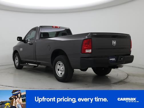 2023 RAM 1500 Classic Tradesman