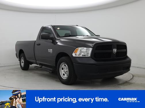 2023 RAM 1500 Classic Tradesman