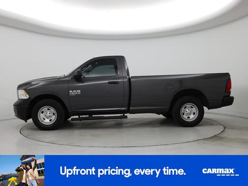 2023 RAM 1500 Classic Tradesman