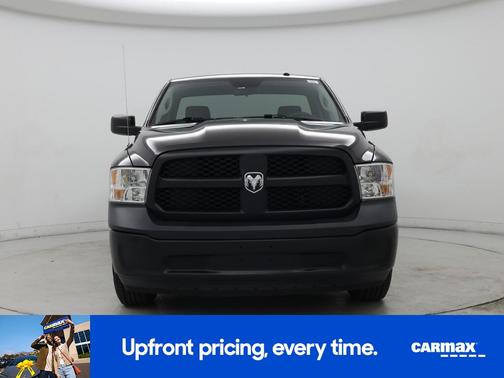 Gray 2023 RAM 1500 Classic Tradesman