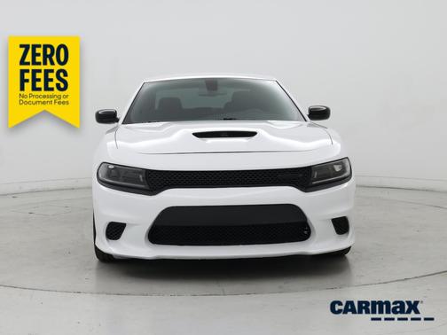 White 2023 Dodge Charger R/T