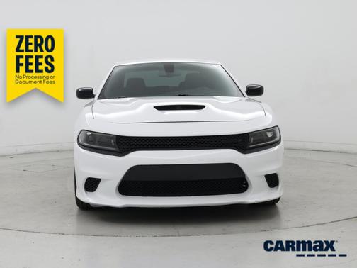 White 2023 Dodge Charger R/T