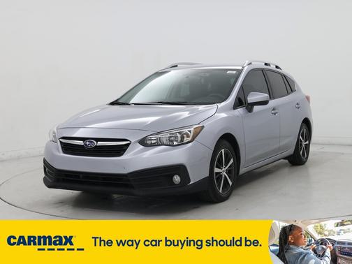 2022 Subaru Impreza Premium