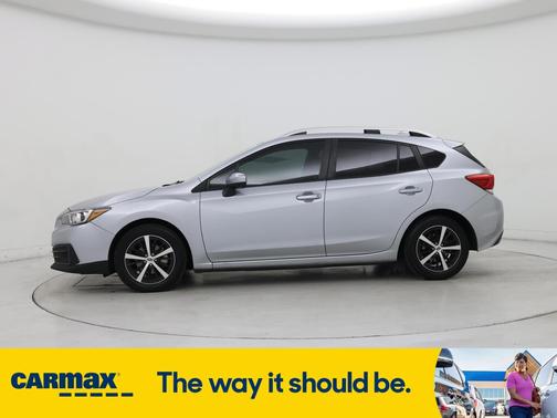2022 Subaru Impreza Premium