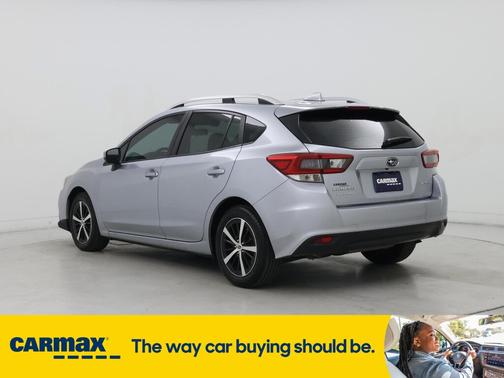 2022 Subaru Impreza Premium