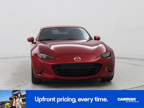 2022 Mazda MX-5 Miata RF Grand Touring