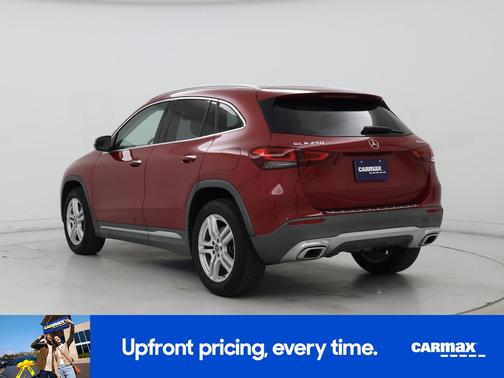 2021 Mercedes-Benz GLA 250 GLA 250