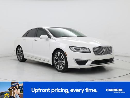 2017 Lincoln MKZ Hybrid Reserve