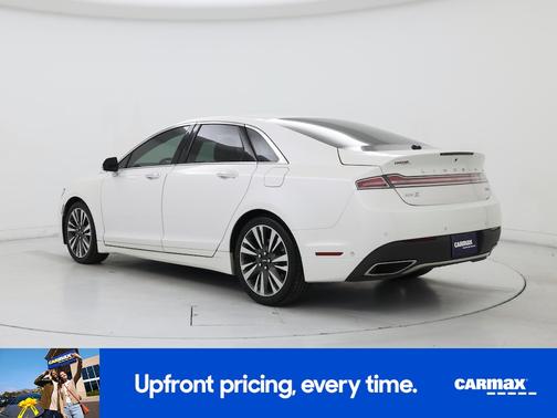 2017 Lincoln MKZ Hybrid Reserve