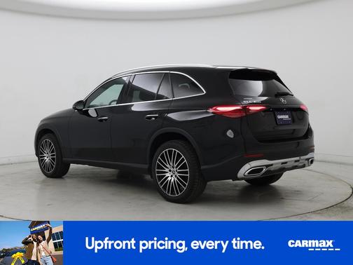 2024 Mercedes-Benz GLC 300 