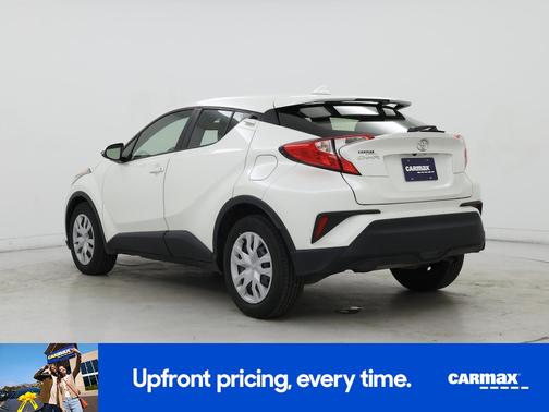 2021 Toyota C-HR LE