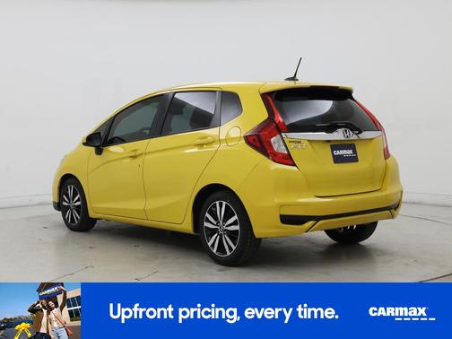 2018 Honda Fit EX