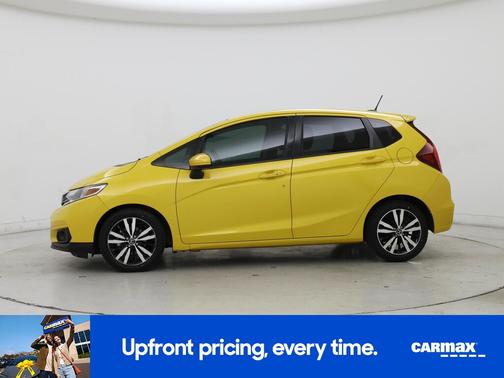 2018 Honda Fit EX