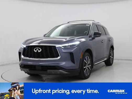 2023 INFINITI QX60 Sensory