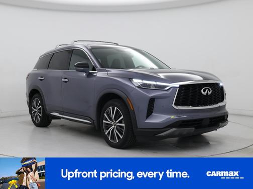 2023 INFINITI QX60 Sensory