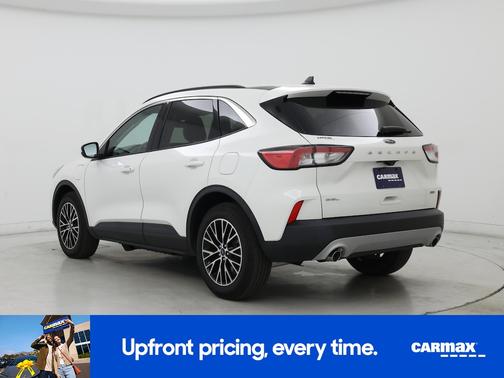 2021 Ford Escape PHEV SEL