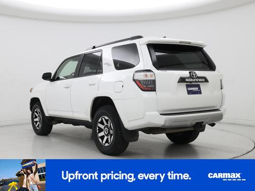 2022 Toyota 4Runner TRD Off Road Premium