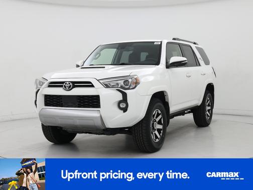 2022 Toyota 4Runner TRD Off Road Premium