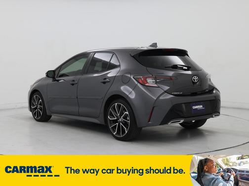 2022 Toyota Corolla Hatchback XSE