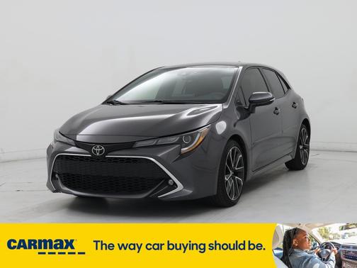 2022 Toyota Corolla Hatchback XSE