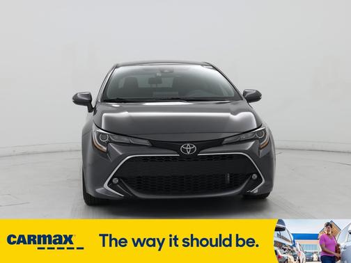 2022 Toyota Corolla Hatchback XSE