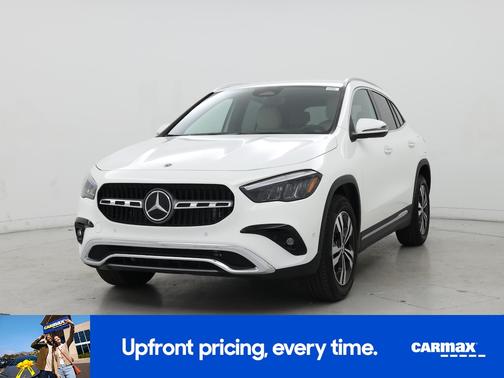 White 2024 Mercedes-Benz GLA 250