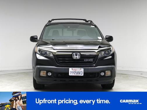 2017 Honda Ridgeline Black Edition