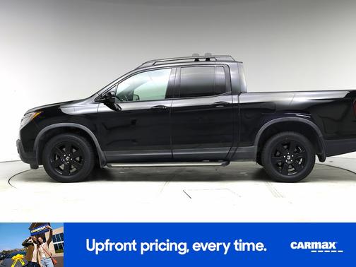 2017 Honda Ridgeline Black Edition