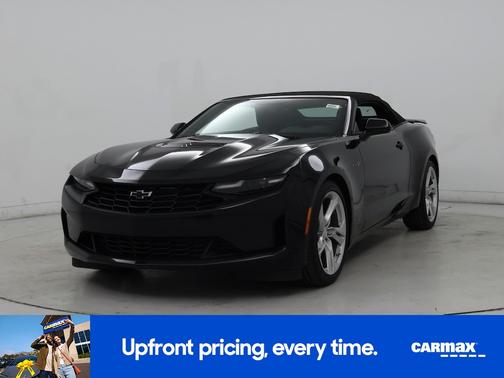 2023 Chevrolet Camaro LT1