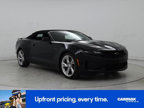 2023 Chevrolet Camaro LT1