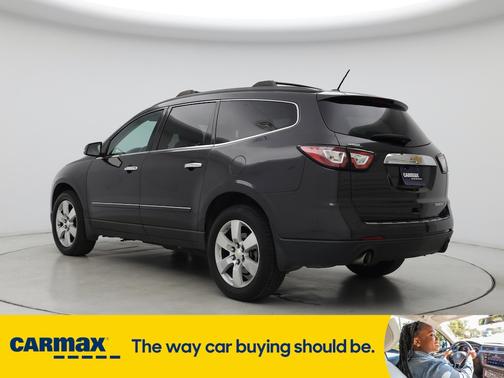 2015 Chevrolet Traverse LTZ