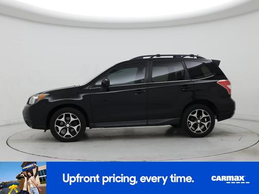 2015 Subaru Forester 2.0XT Premium