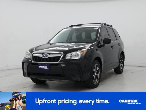 2015 Subaru Forester 2.0XT Premium