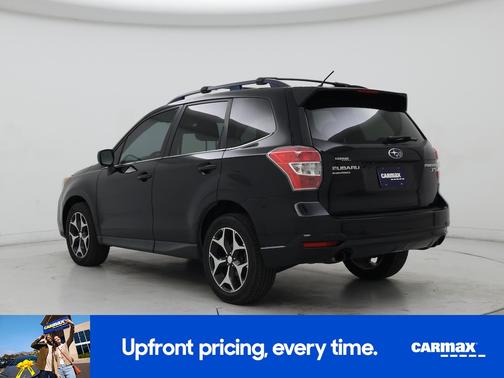 2015 Subaru Forester 2.0XT Premium