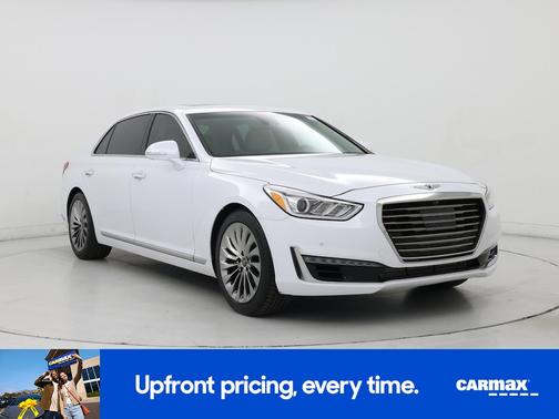2017 Genesis G90 Premium