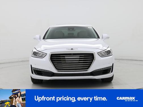 2017 Genesis G90 Premium