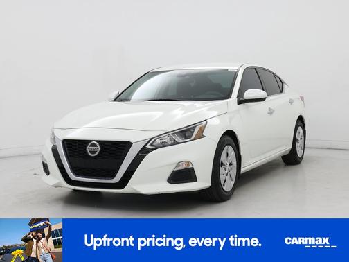 2021 Nissan Altima S