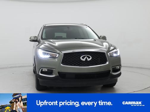 2016 INFINITI QX60 Base (CVT)