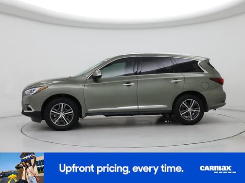 2016 INFINITI QX60