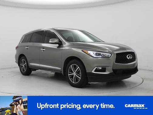 2016 INFINITI QX60 Base (CVT)