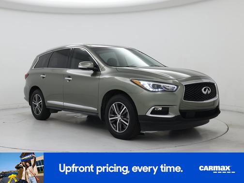 2016 INFINITI QX60