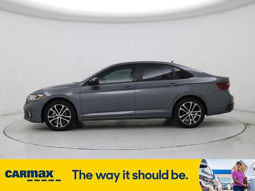 2024 Volkswagen Jetta Sport