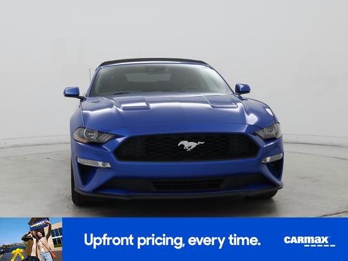 2020 Ford Mustang Ecoboost Premium
