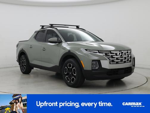 2023 Hyundai SANTA CRUZ SEL Premium