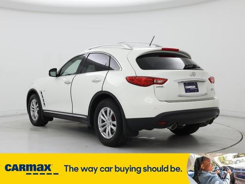 2015 INFINITI QX70 Base