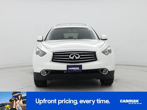 2015 INFINITI QX70 