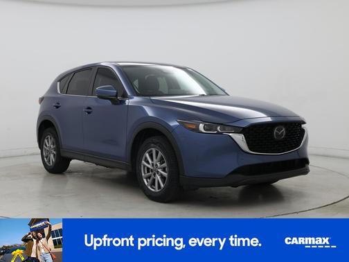2022 Mazda CX-5 2.5 S Select Package