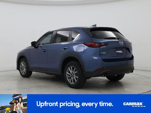 2022 Mazda CX-5 2.5 S Select Package